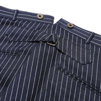 JELADO(ジェラード)～Hoghead Wabash Trousers～