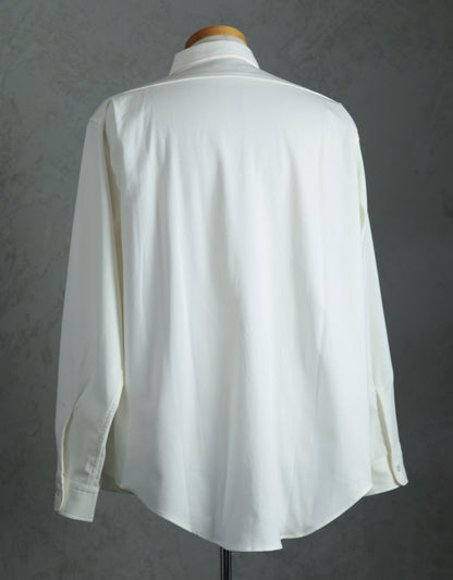 Sugar&Co.(シュガーアンドカンパニー)～HANDSOME SHIRT WHITE DENIM～
