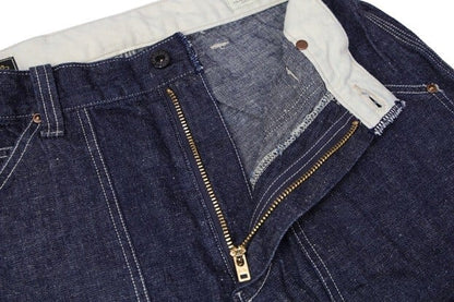 COLIMBO(コリンボ)～Coalwood Painter Pants Indigo Denim～