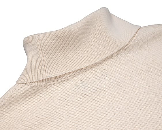 WORKERS(ワーカーズ)～Cotton RAF Sweater, White～