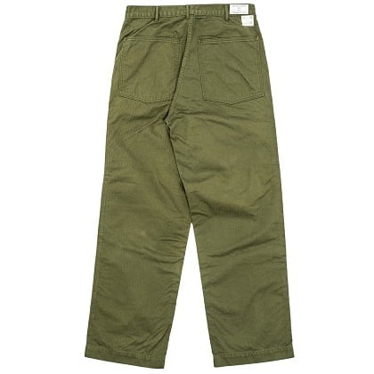 WORKERS(ワーカーズ)～Trousers, Working,"M-41", Herringbone, OD～