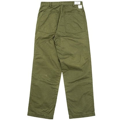 WORKERS(ワーカーズ)～Trousers, Working,"M-41", Herringbone, OD～