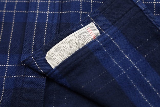 FREEWHEELERS(フリーホイーラーズ)～Blystone MECHANIC SHIRT 2024FW～