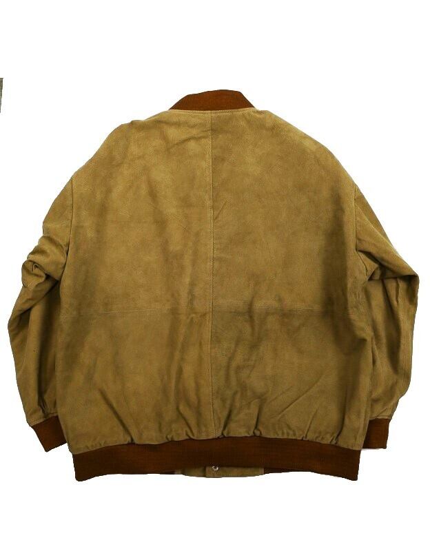 Nasngwam(ナスングワム)～ROOT LEATHER CARDIGAN～