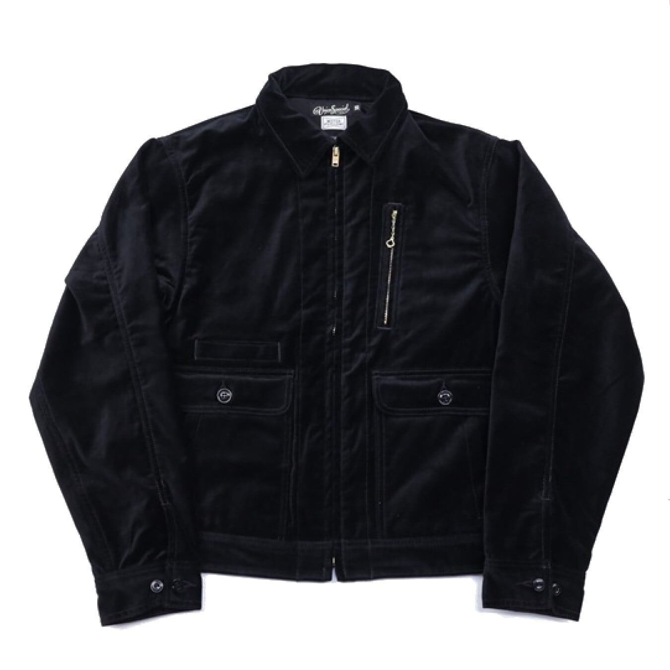 FREEWHEELERS(フリーホイーラーズ)～"NIGHT RIDERS" GARAGE WORKER JACKET～