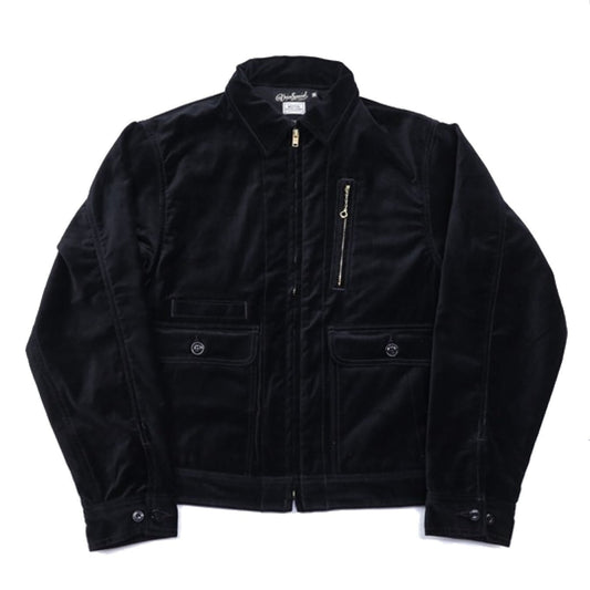 FREEWHEELERS(フリーホイーラーズ)～"NIGHT RIDERS" GARAGE WORKER JACKET～