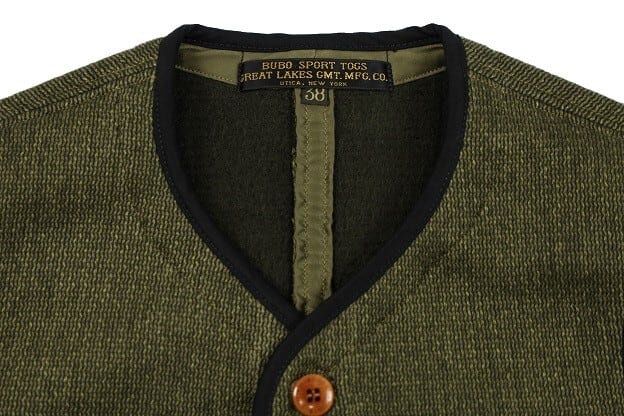 FREEWHEELERS(フリーホイーラーズ)～Bridgeport VEST～