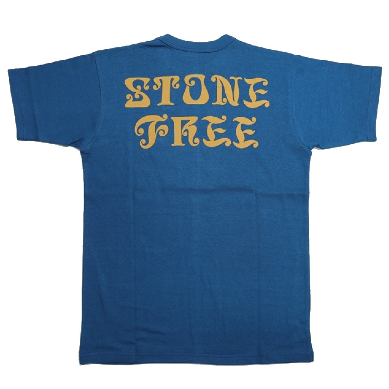 FREEWHEELERS(フリーホイーラーズ)～"STONE FREE" Short Sleeve Tee～
