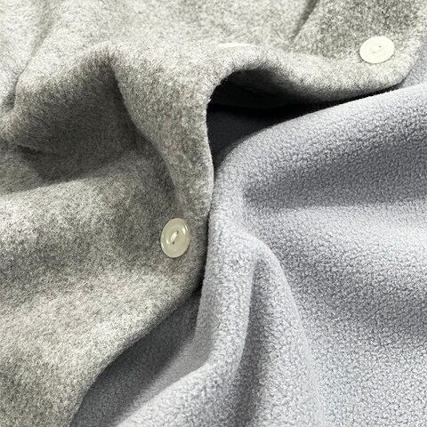 Sugar&Co.(シュガーアンドカンパニー)～FLEECE "CPO" SHIRT～