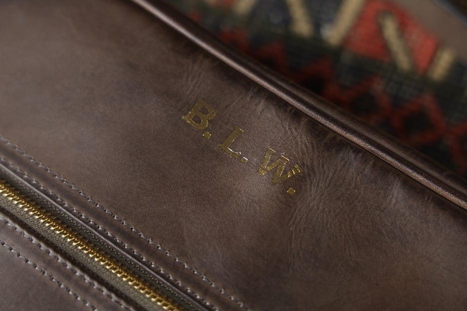 VASCO(ヴァスコ)～LEATHER WANDER SHOULDER BAG～