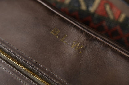 VASCO(ヴァスコ)～LEATHER WANDER SHOULDER BAG～