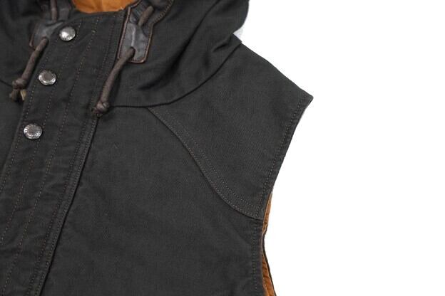 COLIMBO(コリンボ)～SNIPER'S VEST BLACK～