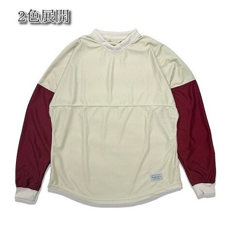 Sugar&Co.(シュガーアンドカンパニー)～DROP GAME SHIRT～