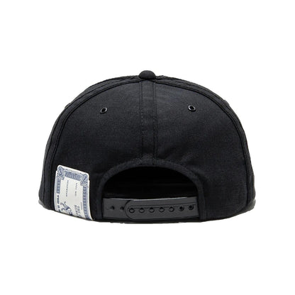 THE H.W.DOG & Co.(ドッグアンドコー)～CHAMBRAY INSIDEOUT CAP - Black～