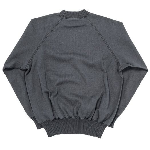WORKERS(ワーカーズ)～Raglan Sweater, F Black～