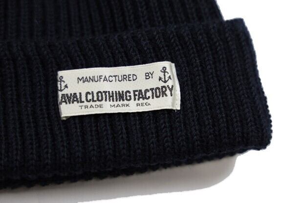 FREEWHEELERS(フリーホイーラーズ)～U.S.NAVY WATCH CAP CUSTOM～