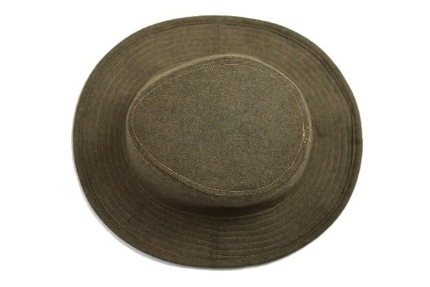 FREEWHEELERS(フリーホイーラーズ)～SMOKEY BEAR WOOL OLIVE～