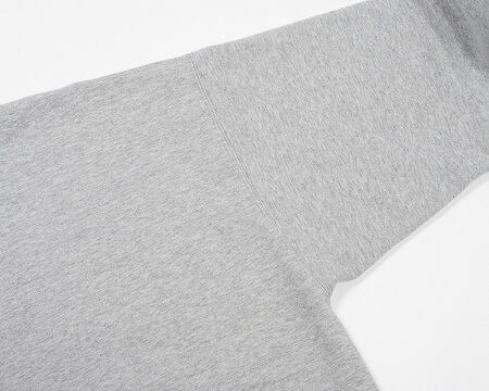 WORKERS(ワーカーズ)～Heavy Sweat "RYO-V", Grey～