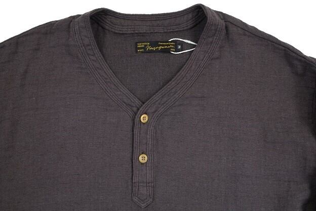 NASNGWAM(ナスングワム)～VAGRANT SHIRTS CHARCOAL 2024～