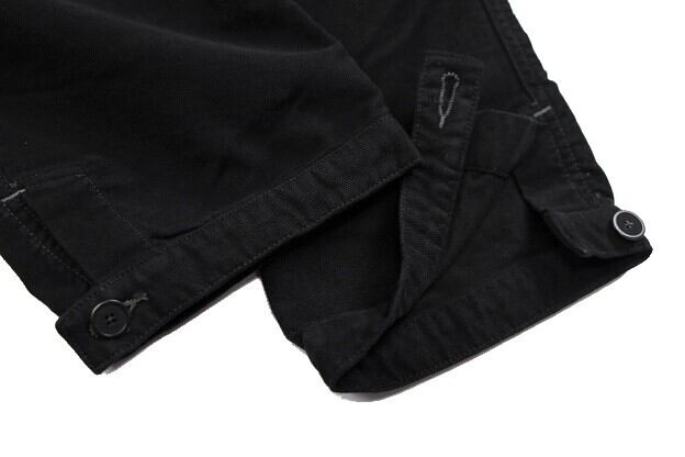 COLIMBO(コリンボ)～SAW MILL RIVER SAROUEL PANTS BLACK～