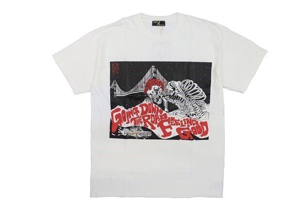STRANGE TRIP(ストレンジトリップ) ～SANFRANCISCO TRIPPER TEE～