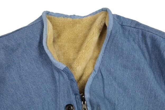 Nasngwam(ナスングワム)～GRIZZLY JACKET DENIM Lsize～