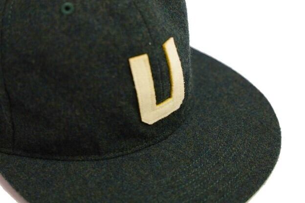 FREEWHEELERS(フリーホイーラーズ)～"U PATCH LOGO"CREST VENT CAP OLIVE～