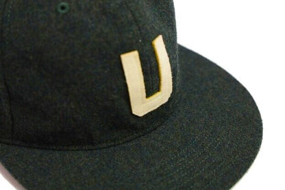 FREEWHEELERS(フリーホイーラーズ)～"U PATCH LOGO"CREST VENT CAP OLIVE～