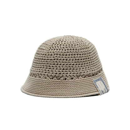 THE H.W.DOG & Co. (ドッグアンドコー) ～COTTON KNIT HAT - Beige～