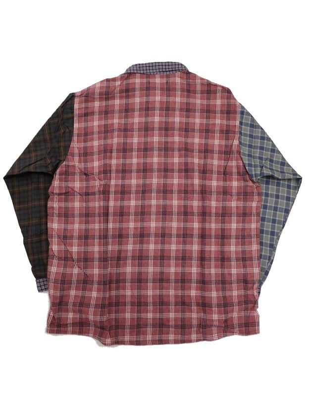 NASNGWAM(ナスングワム)～CONFRONT SHIRTS Lsize～