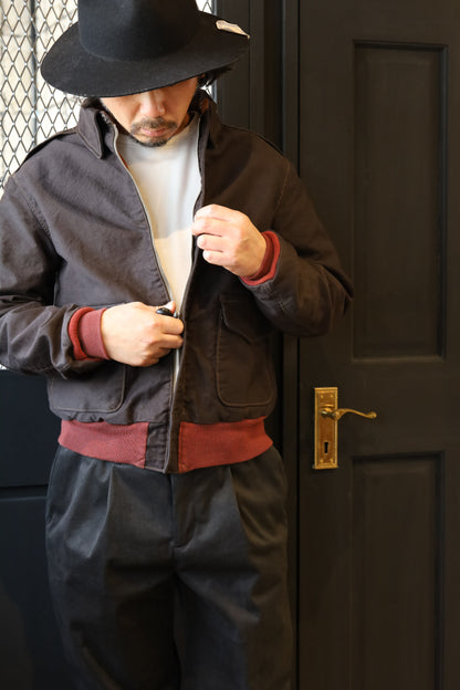 COLIMBO(コリンボ)～ABERDEEN AERO JACKET 2025SS～