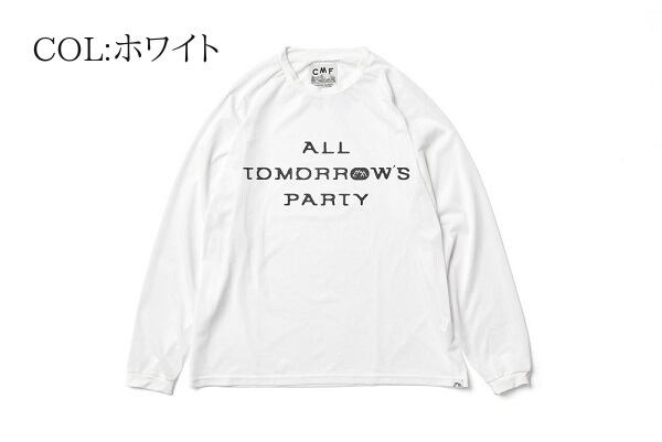 COMFY(コムフィ)～QUICK DRY TEE L/S～