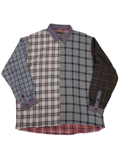 NASNGWAM(ナスングワム)～CONFRONT SHIRTS Lsize～