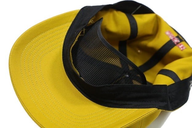 FREEWHEELERS(フリーホイーラーズ)～”SMOKE 'EM" SNAPBACK TRUCKER CAP～