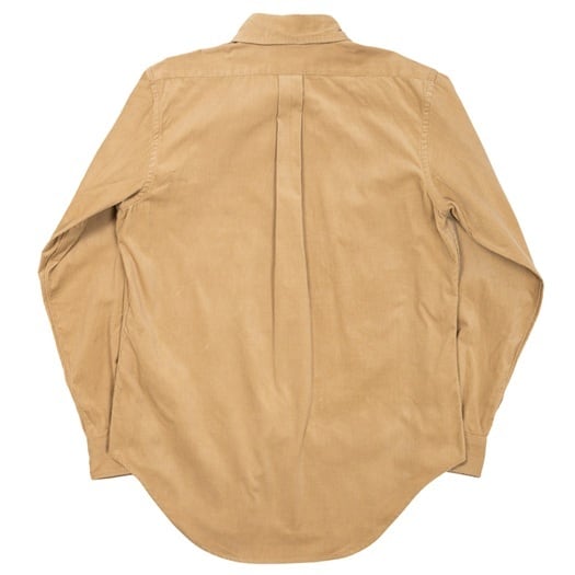 WORKERS(ワーカーズ)～6 Button BD, Corduroy, Light Beige～