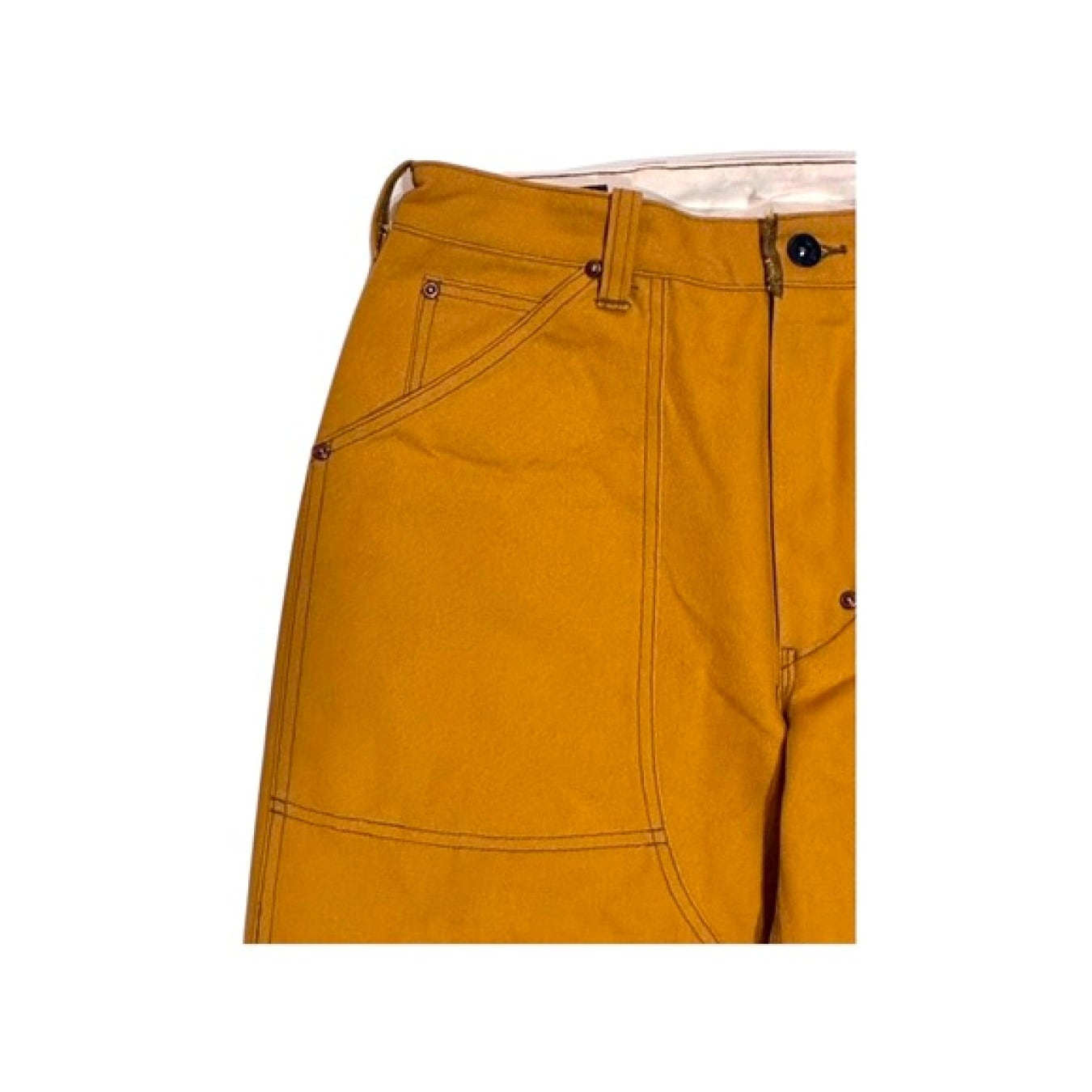 COLIMBO(コリンボ)～Coalwood Painter Pants "Tough #8 Canvas"～