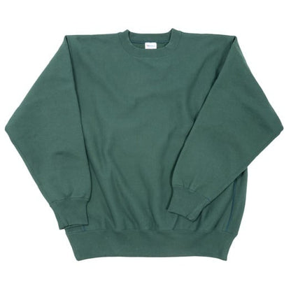 WORKERS(ワーカーズ)～Trico Tag Sweat, Crew, DM Green～