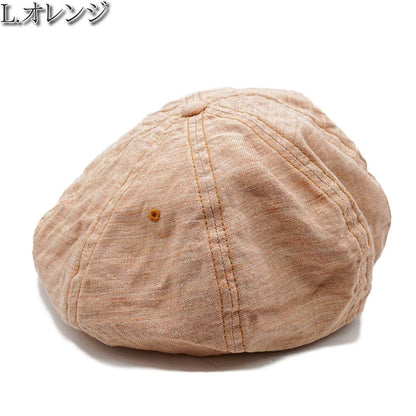 THE H.W.DOG & Co. (ドッグアンドコー) ～8 PANEL BERET 23SS～