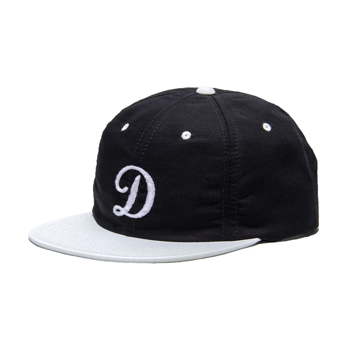 2TONE 90S CAP - Navy x White