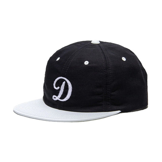 2TONE 90S CAP - Navy x White