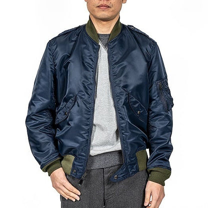 WORKERS(ワーカーズ)～L-2A Mod/Green Rib, Airforce Blue 66 Nylon～
