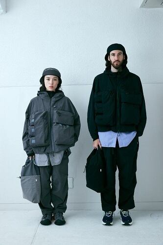 COMFY(コムフィ)～CMF FISHING JACKET～