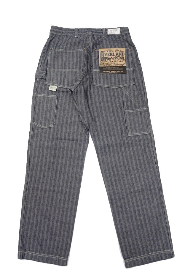 COLIMBO(コリンボ)～Coalwood Painter Pants Indigo Herringbone～