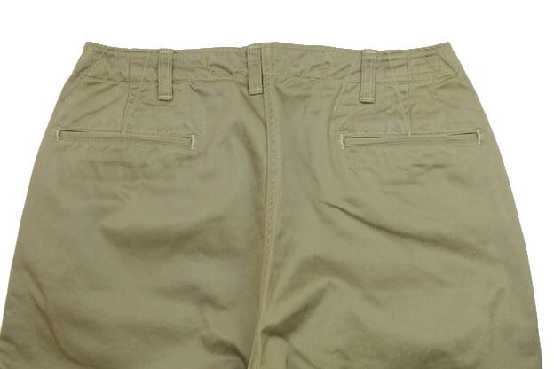 FREEWHEELERS(フリーホイーラーズ)～M-1950 TROUSERS KHAKI～