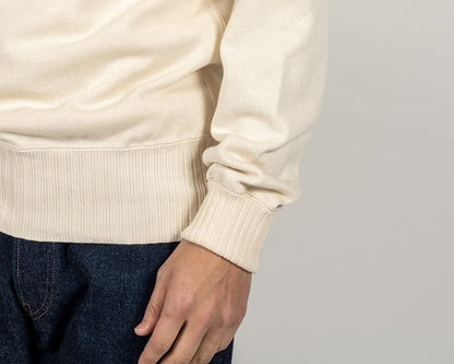 WORKERS(ワーカーズ)～RAF Sweater, White～