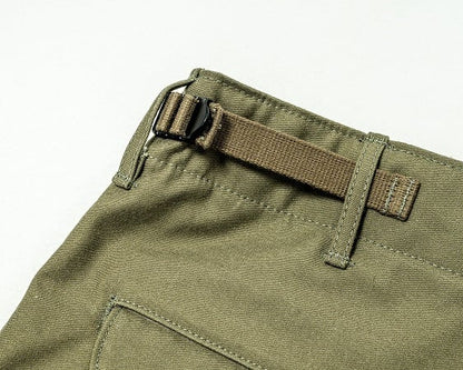 WORKERS(ワーカーズ)～M65 Trousers, Cotton Nylon Sateen, OD～