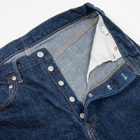 WORKERS(ワーカーズ)～Lot 801 Straight Jeans～