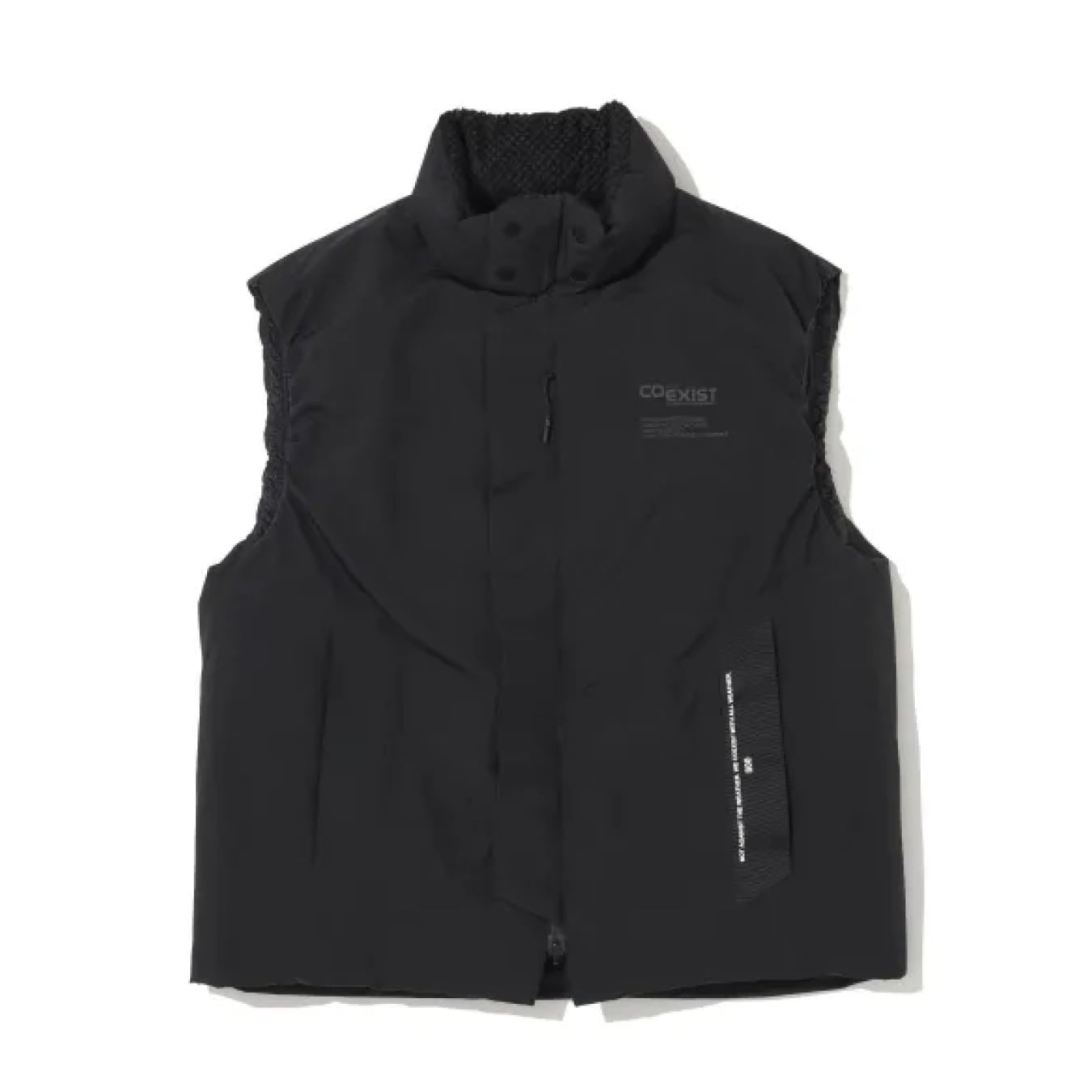 COMFY(コムフィ)～NOMAD DOWN VEST COEXIST～