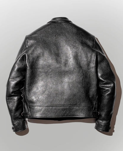 FINE CREEK & CO(ファインクリークアンドコー)～Joseph Jacket Goat Black～