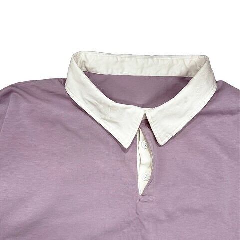 Sugar&Co.(シュガーアンドカンパニー)～DROP RUGBY SHIRTS～